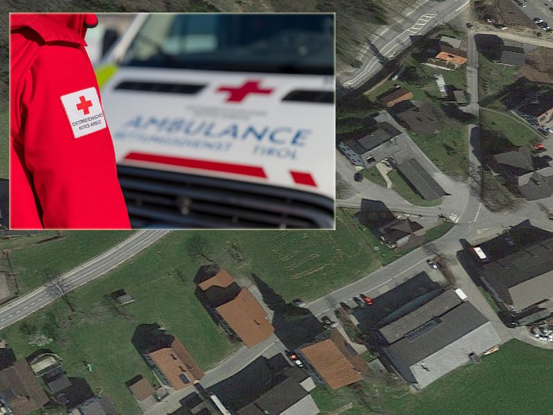 Tödlicher Unfall in Langen bei Bregenz
