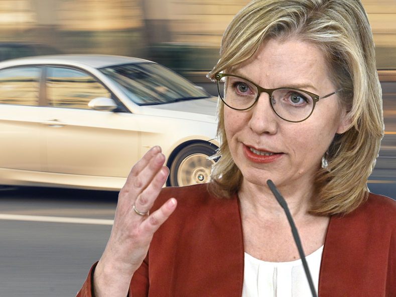 Leonore Gewessler