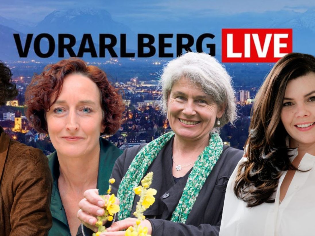 "Vorarlberg Live" am Weltfrauentag.