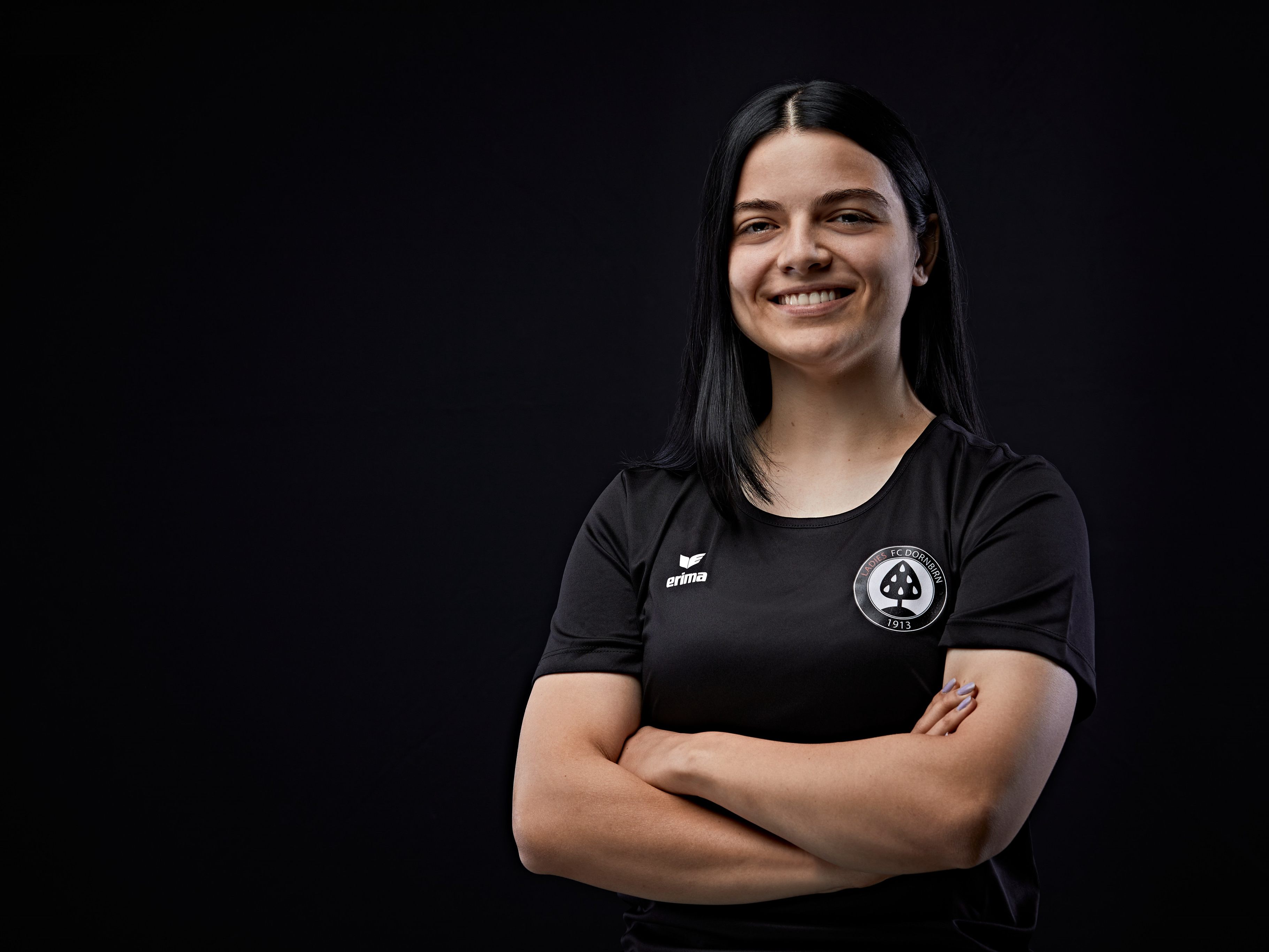Magdalena Keck will Profifußballerin werden
