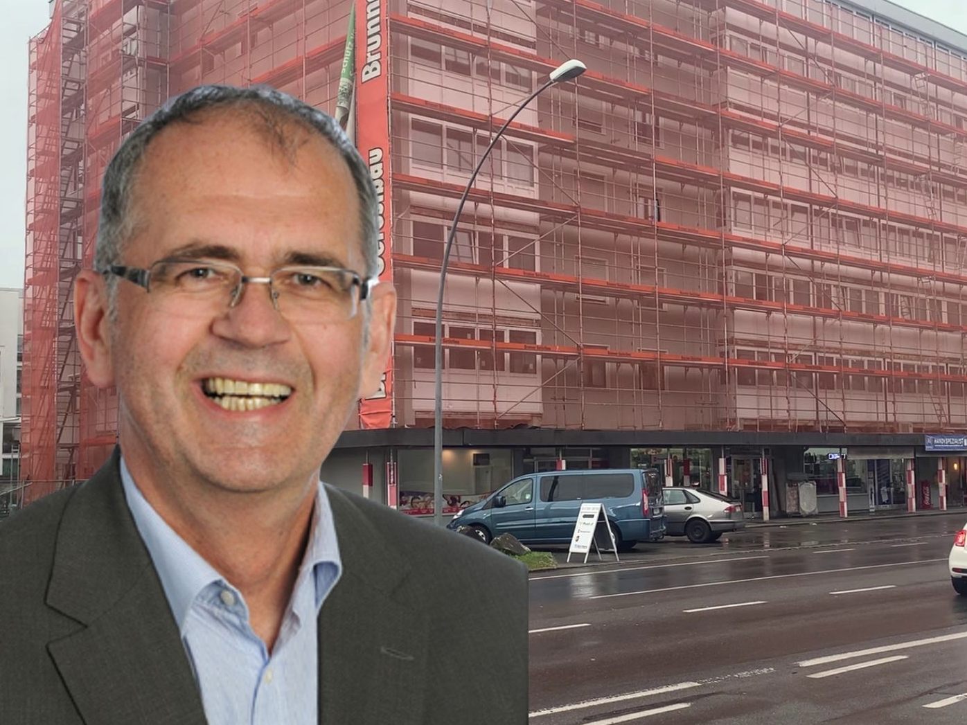 Joachim Scheucher, Leiter der Bregenzer Dienststelle für Baurecht, ist in Kontakt mit den Verantwortlichen.