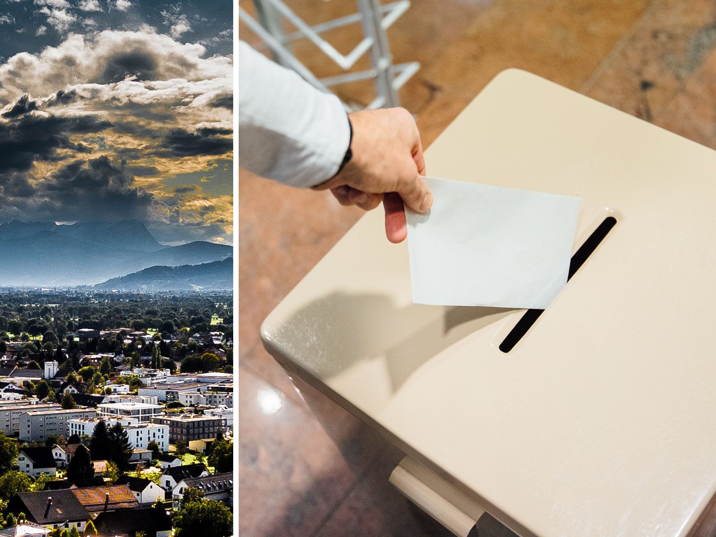 In Vorarlberg könnte es bald eine Volksabstimmung über Volksabstimmungen geben.