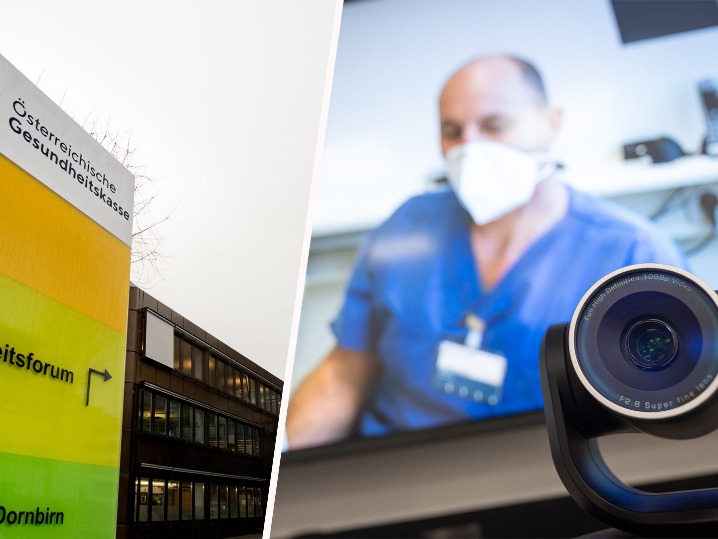 Die Telemedizin gewann an Bedeutung.