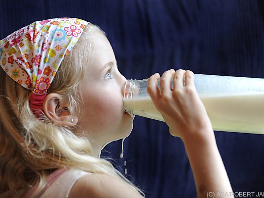 Zehn Prozent der Milchflaschen müssen wiederverwertbar sein