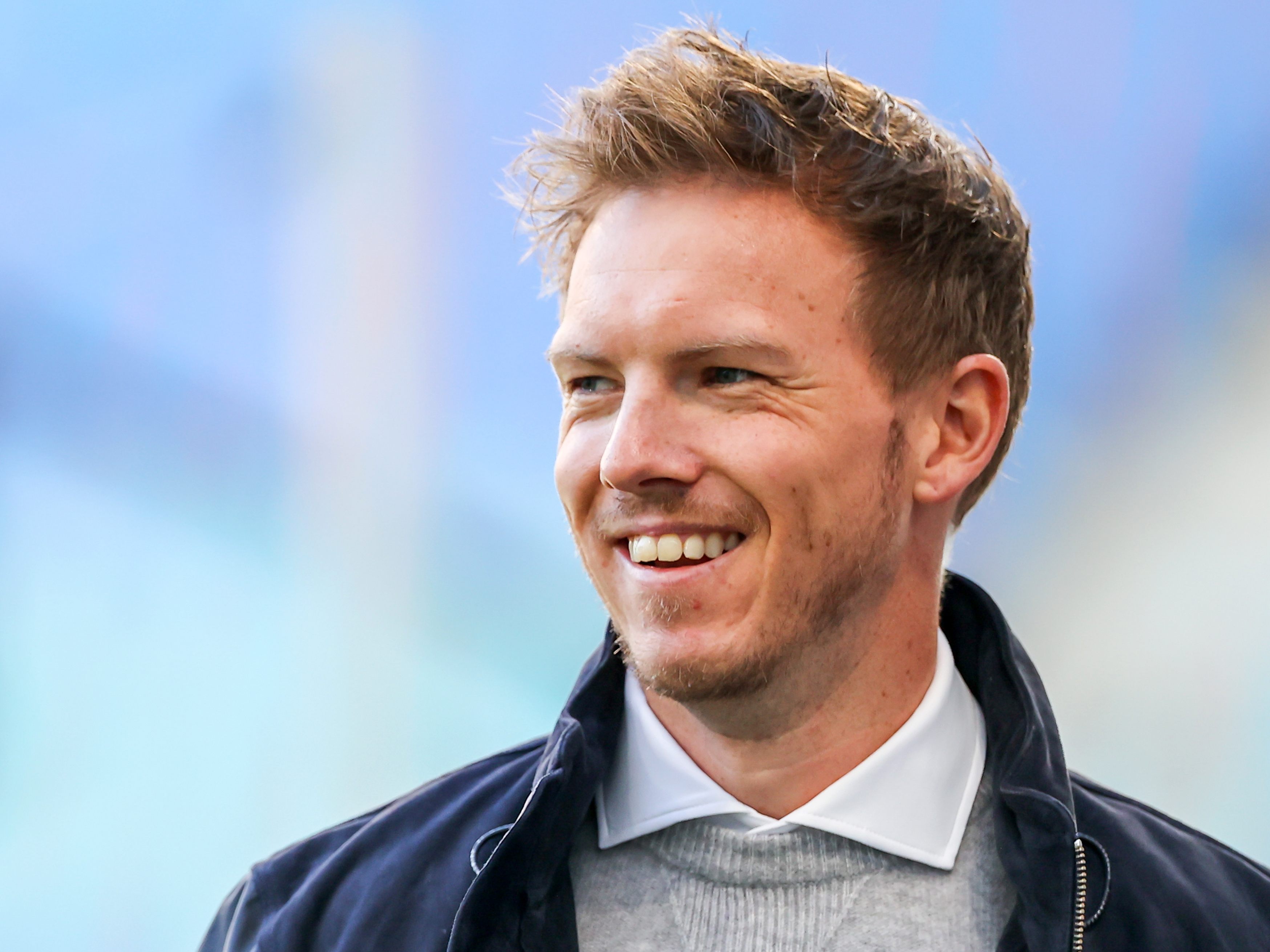 Der FC Bayern verpflichtet Julian Nagelsmann als neuen Chef-Trainer.