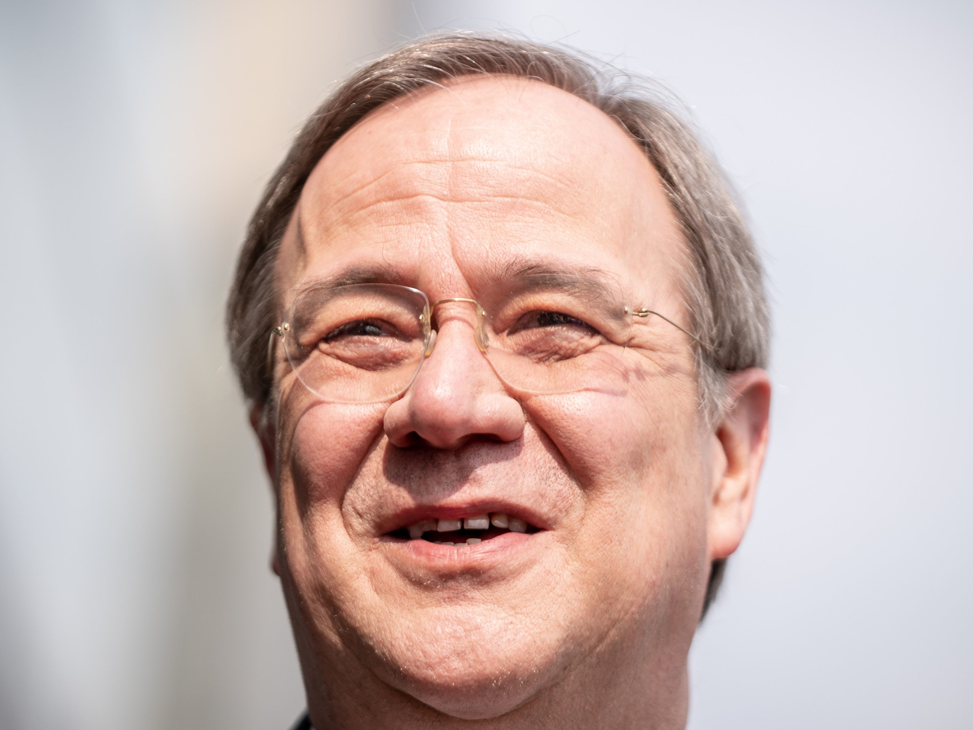 Der CDU-Vorstand hat sich für Armin Laschet als Kanzlerkandidat entschieden.