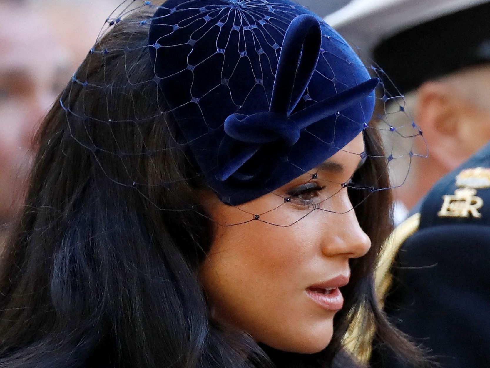 Herzogin Meghan hat ein ärztliches Reiseverbot erhalten.