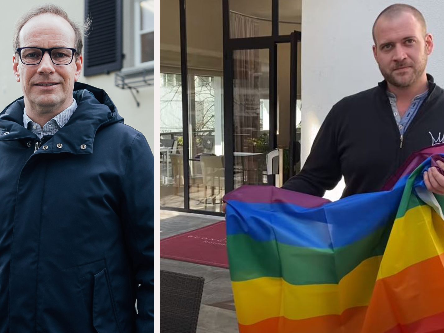 Für den Verein sei unverständlich, dass der Bürgermeister den Brief als "Entschuldigungsbrief" tituliert und der jungen Dame auch noch Respekt zollt.