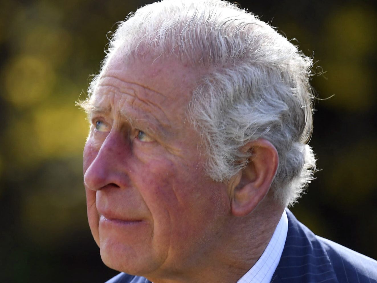 Prinz Charles trauert um seinen Vater.