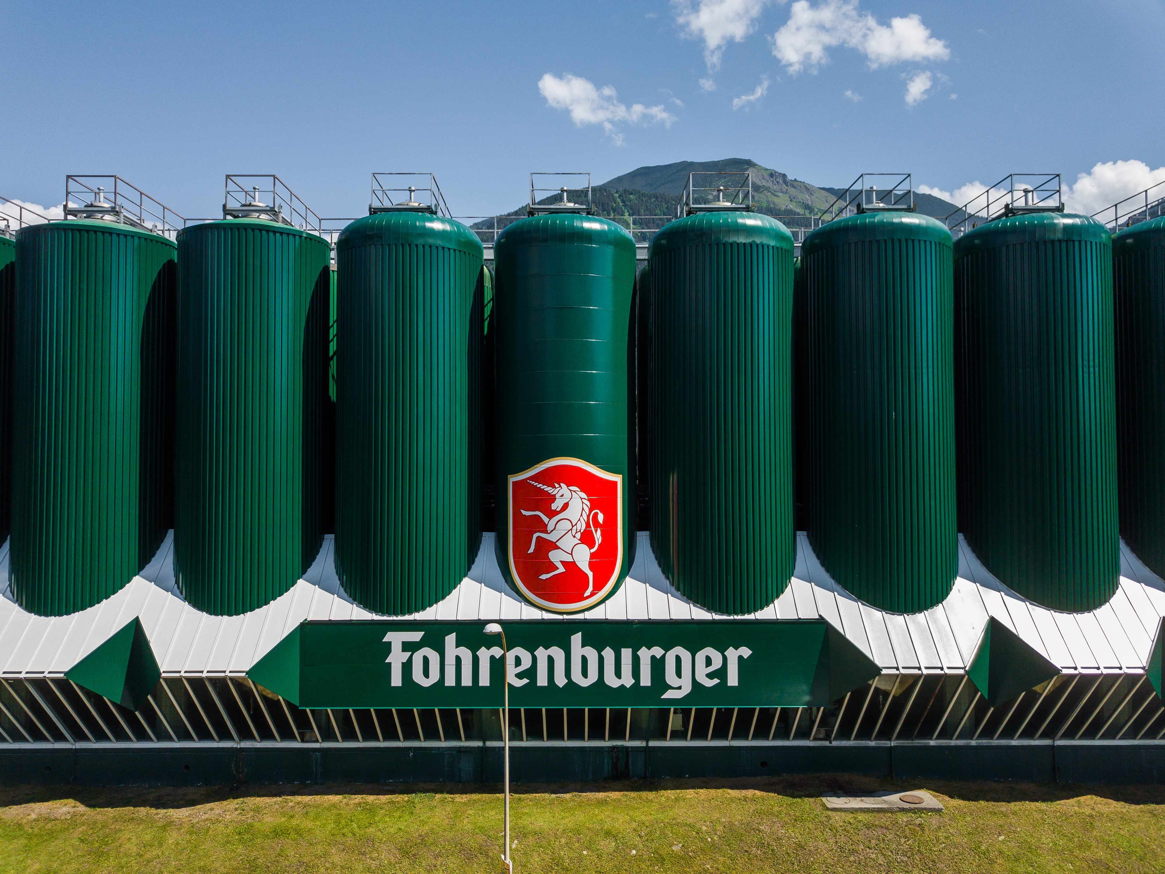 Die Brauerei Fohrenburg hat das Brauereifest abgesagt.