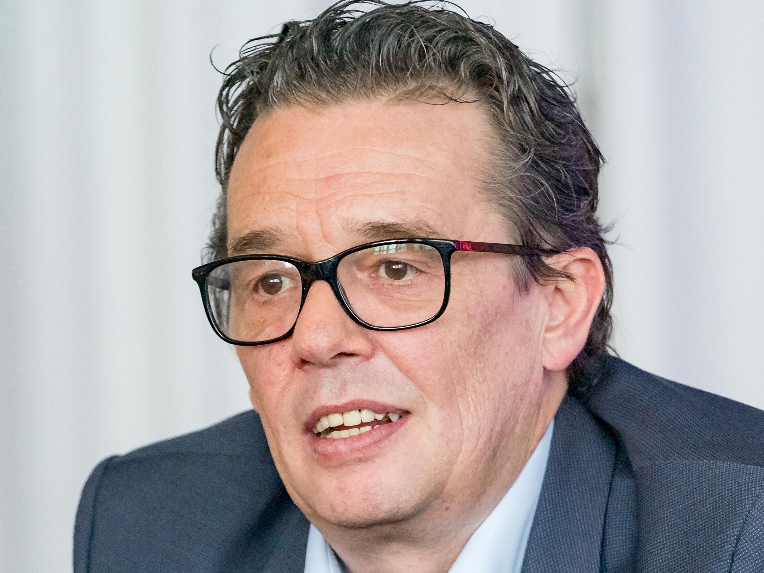 WKV-Präsident Metzler ist von dem Konzept der Modellregion überzeugt.