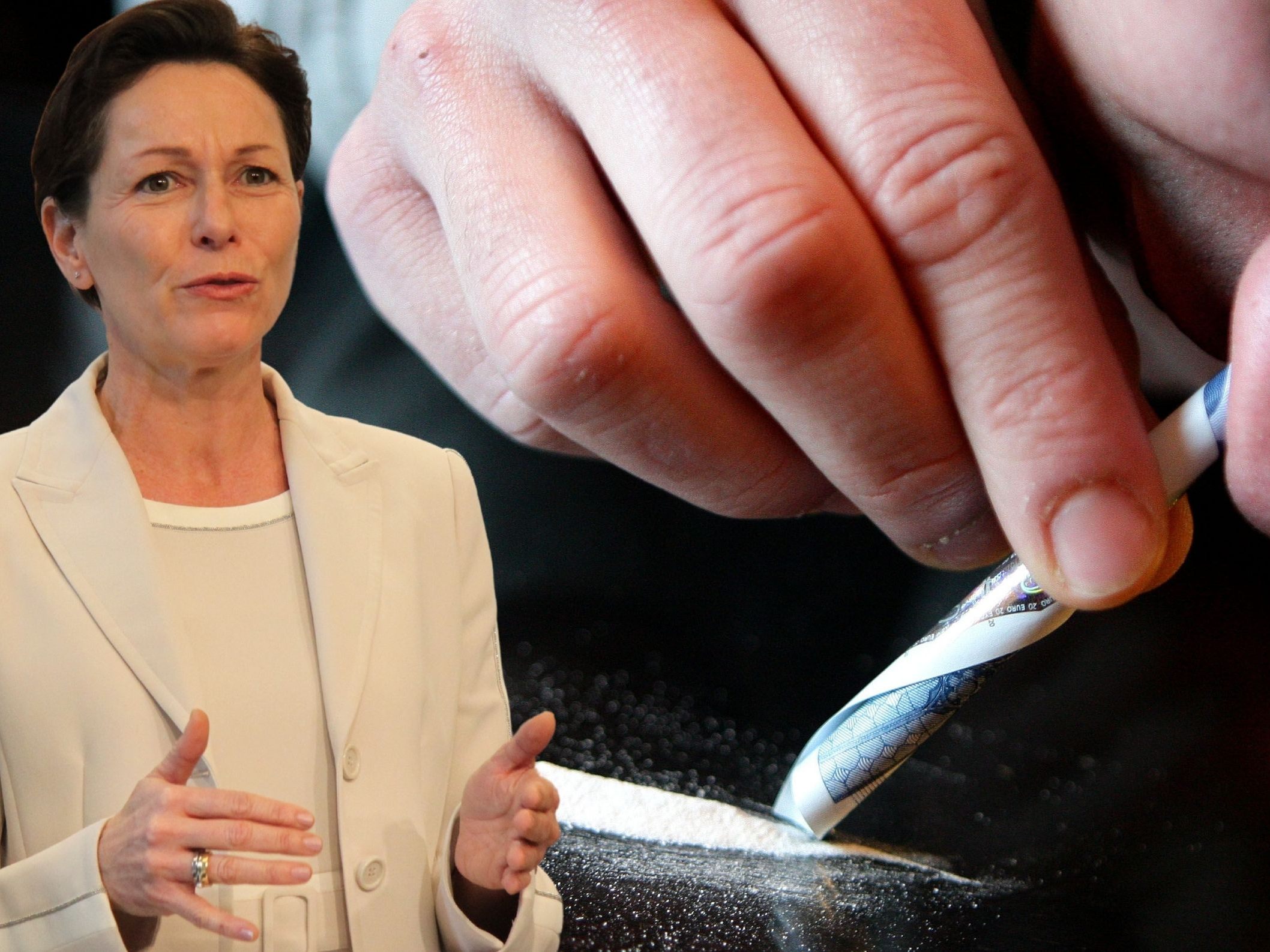 Das Land hat eine Abwasser-Analyse in Auftrag zu geben, um Details über den Drogenkonsum in Vorarlberg zu bekommen.