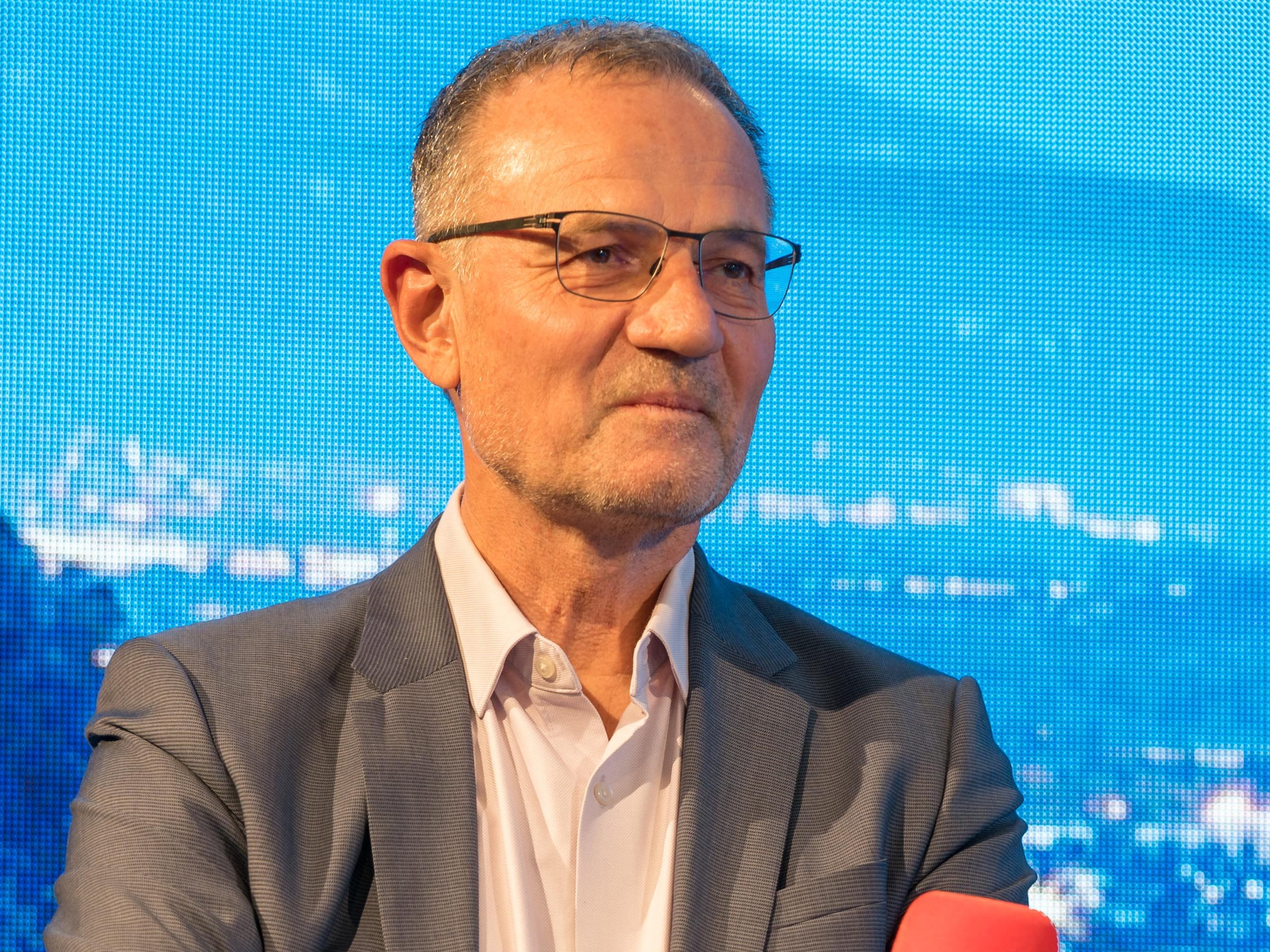 Gesundheitsexperte Dr. Armin Fidler sitzt für Vorarlberg in der Corona-Kommission.