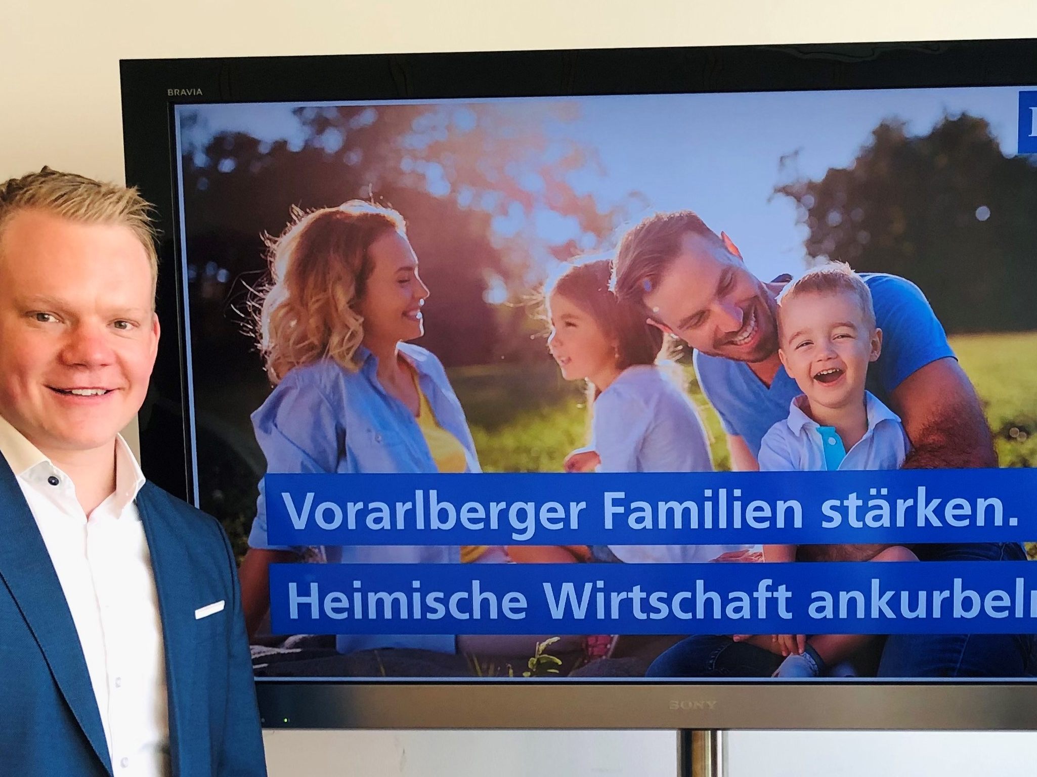 Die Freiheitlichen wollen den Umsatz heimischer Betriebe ankurbeln.