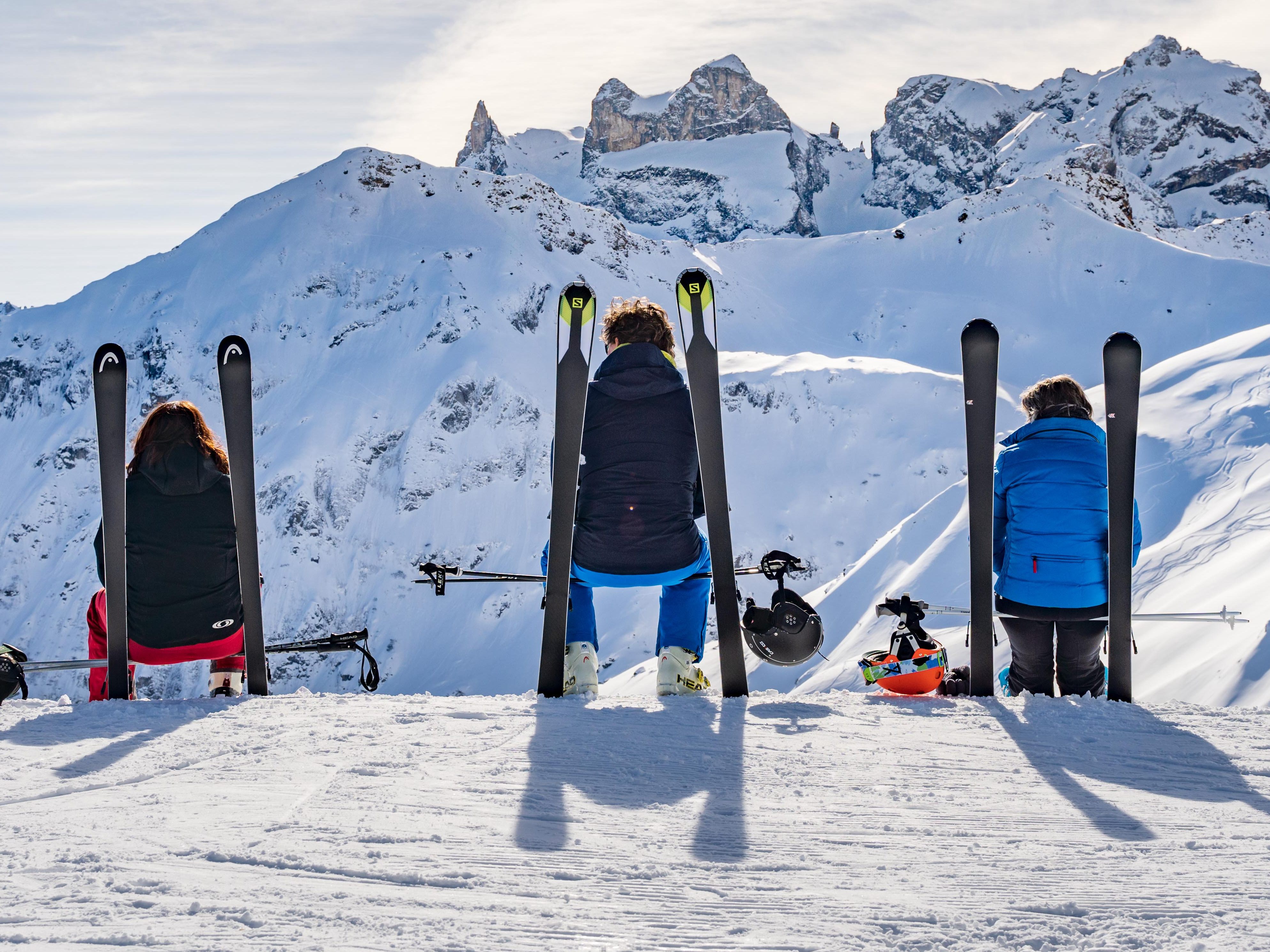 Dieses Wochenende gibt es noch einmal die Möglichkeit im Ländle Ski zu fahren.