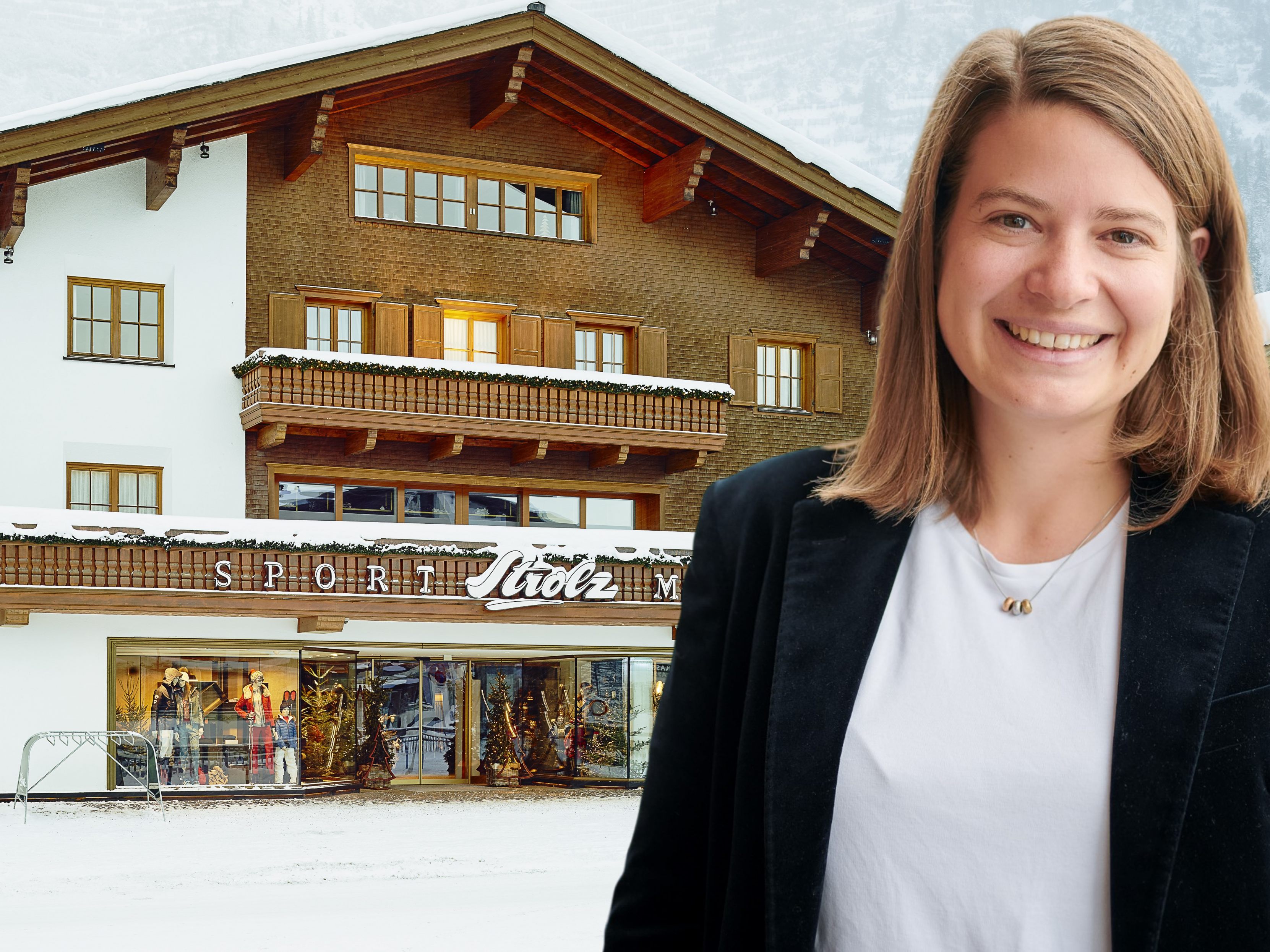 Für Geschäftsführerin Olivia Strolz geht der Kampf um das Sanierungsverfahren jetzt vor dem Oberlandesgericht Innsbruck weiter.