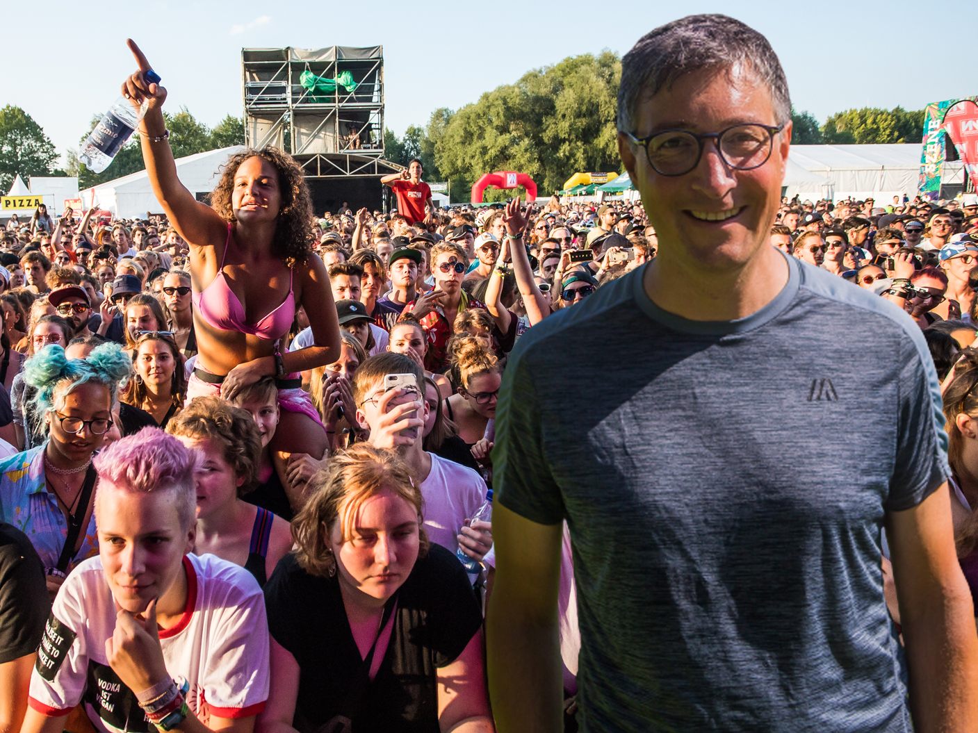 Das Szene Openair wird auf 2022 verschoben.
