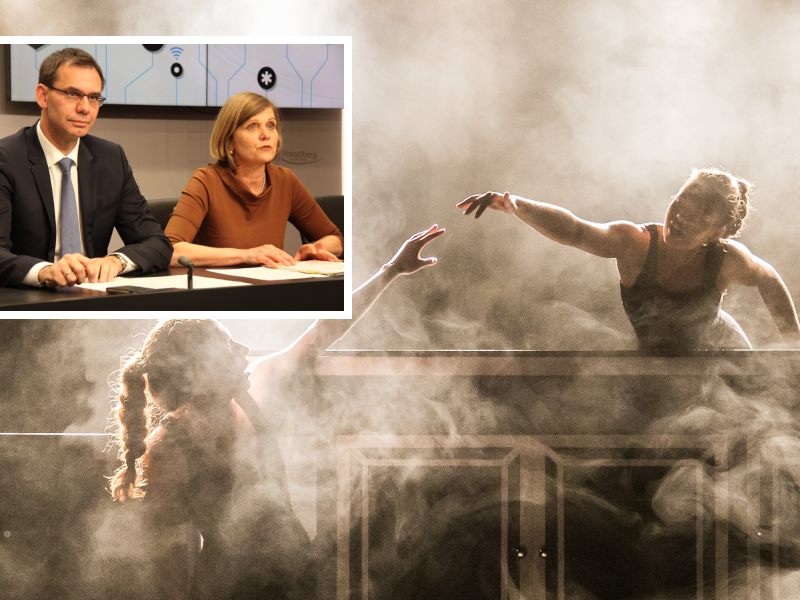 Vorarlberger Kulturschaffende fordern Gleichbehandlung