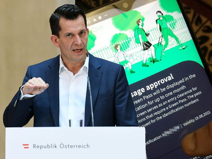 300er-Austreisetests erst ab 19. Mai.