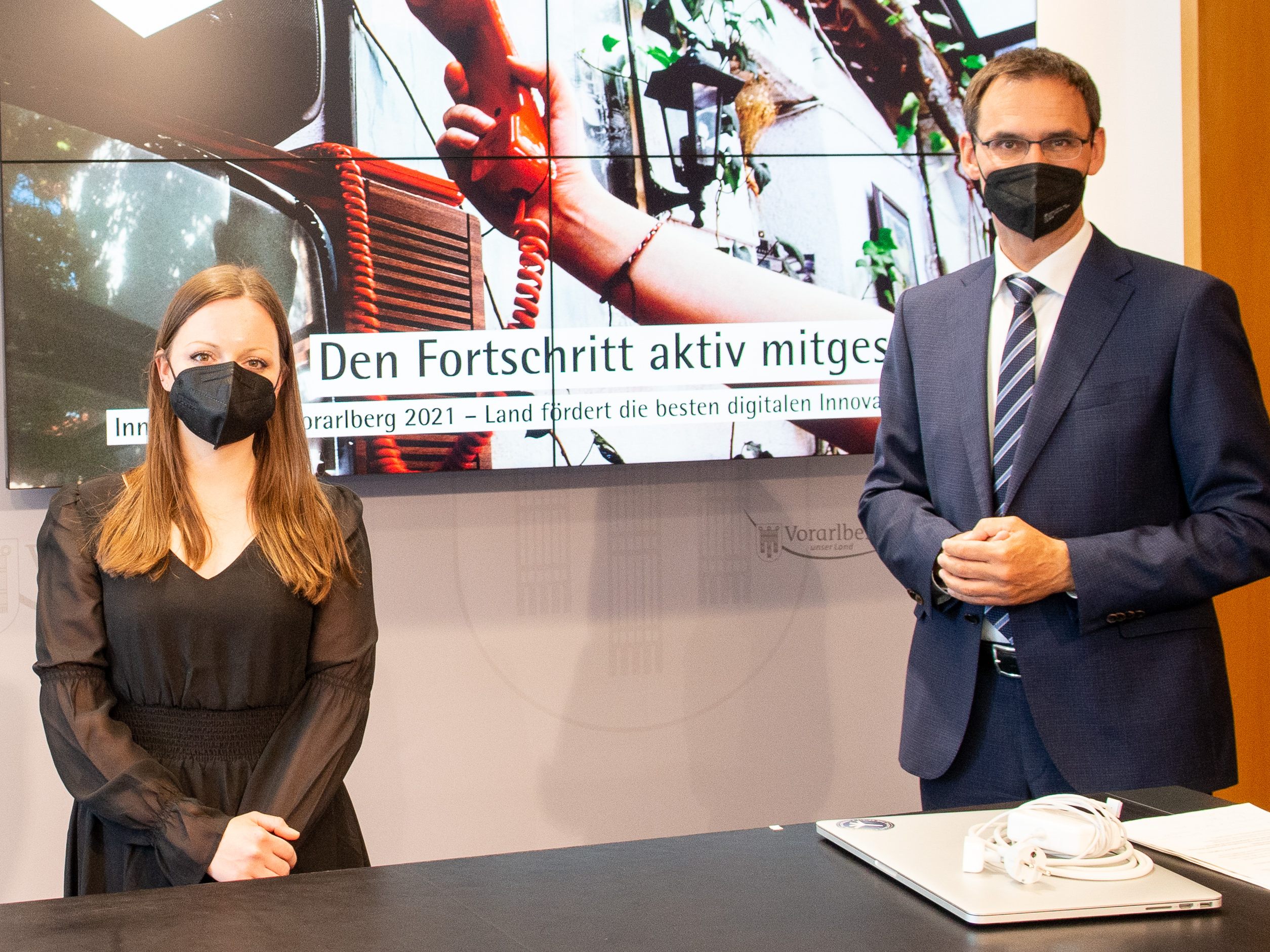 Land startet Innovation Call mit einem Fördervolumen von 250.000 Euro.