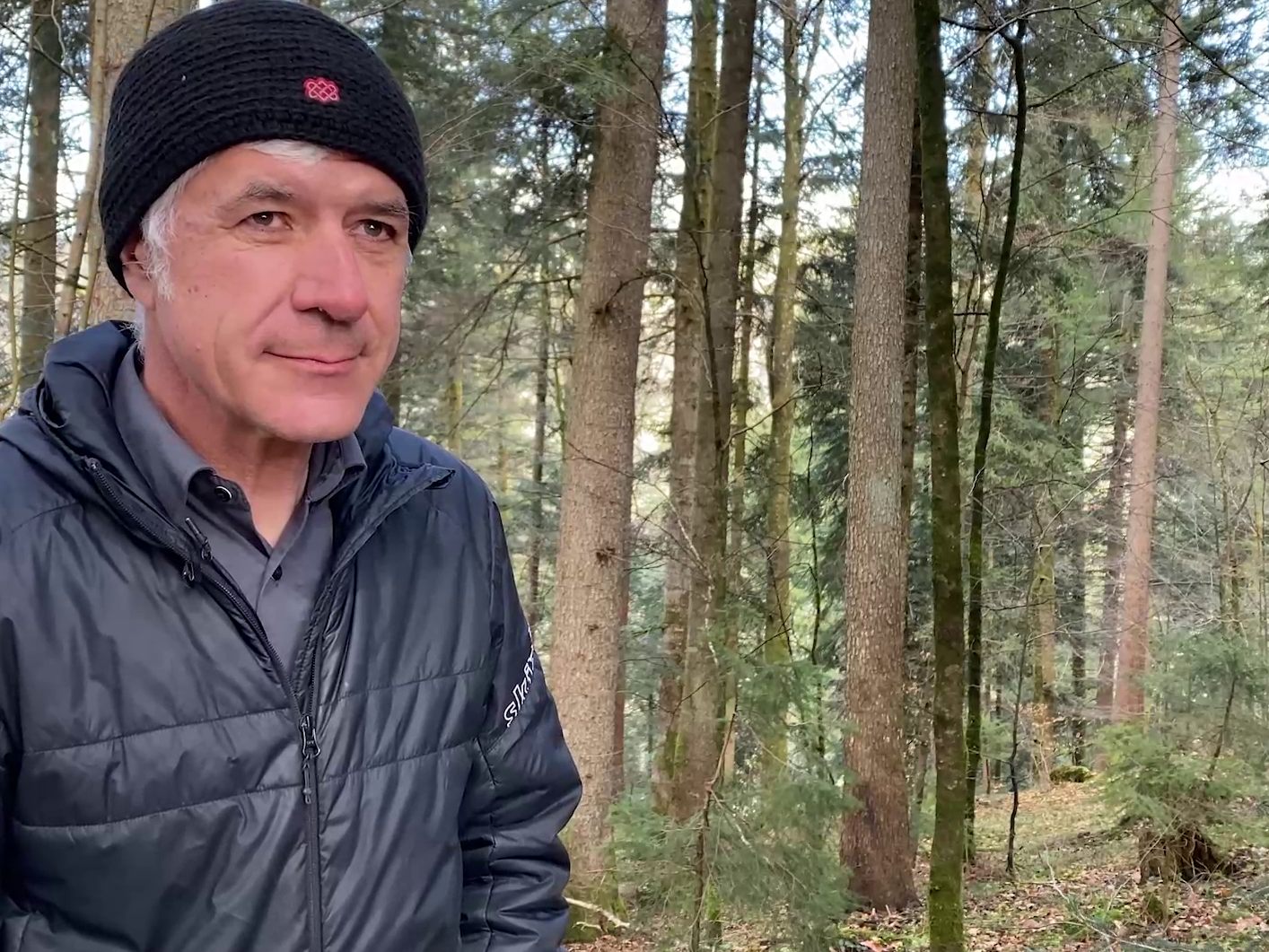DI Thomas Ölz kontert den Forderungen der Wirtschaftskammer und fordert faire Preise für die Waldbesitzer.