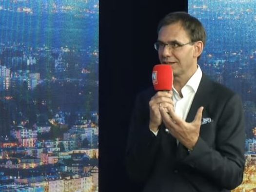Landeshauptmann Markus Wallner war am Freitag zu Gast in "Vorarlberg LIVE".
