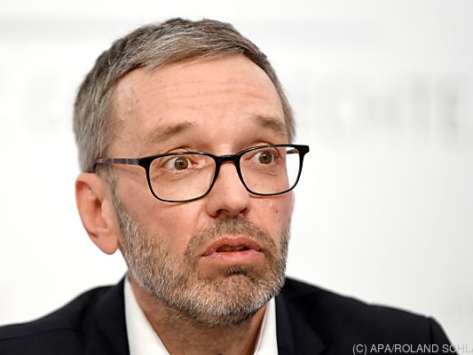 FPÖ-Klubobmann Herbert Kickl hat einen Brief geschrieben