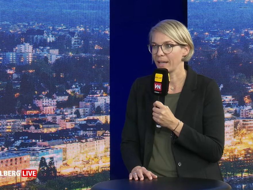 Katharina Fuchs vom Familienverband