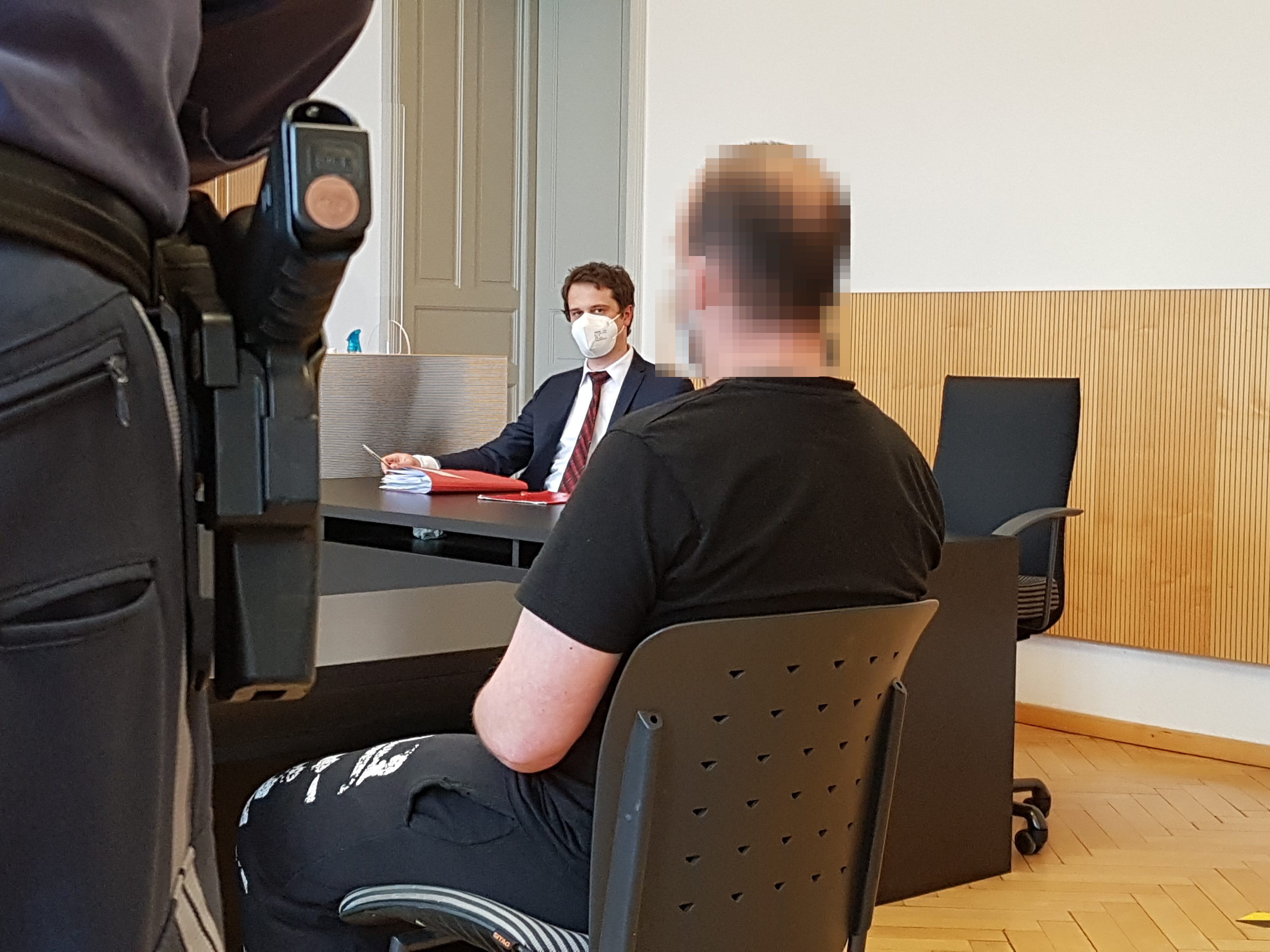 Das Urteil ist allerdings nicht rechtskräftig