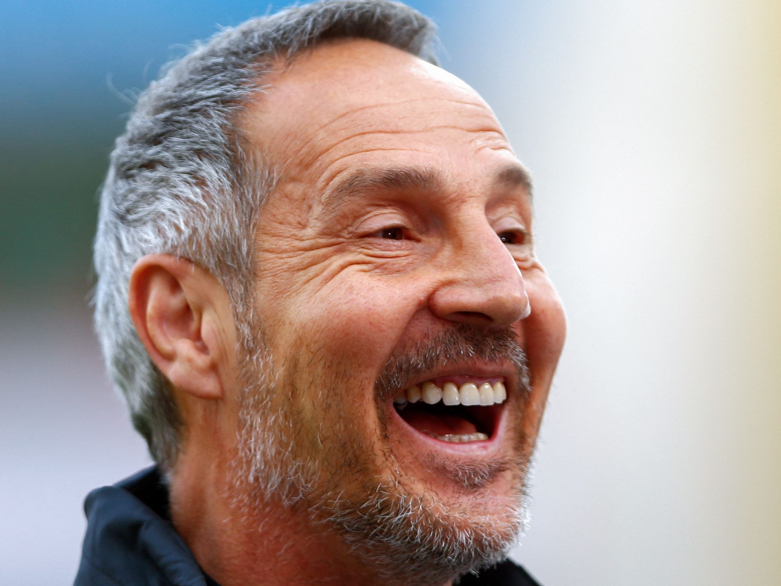 Adi Hütter verzichtet auf eine Ausstiegsklausel bei Mönchengladbach.