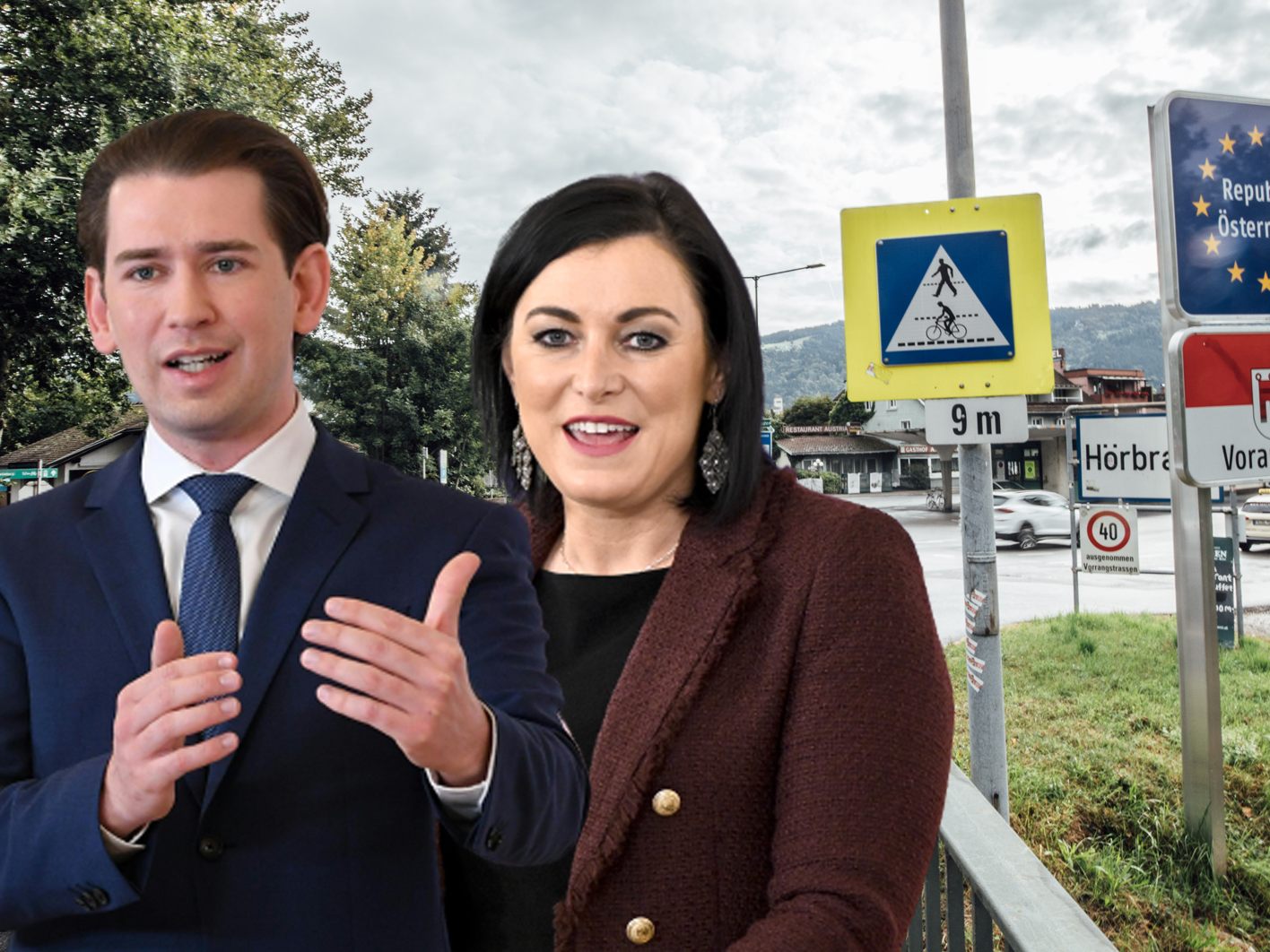 Bundeskanzler Sebastian Kurz und Tourismusministerin Elisabeth Köstinger begrüßen die Einreiseerleichterungen.