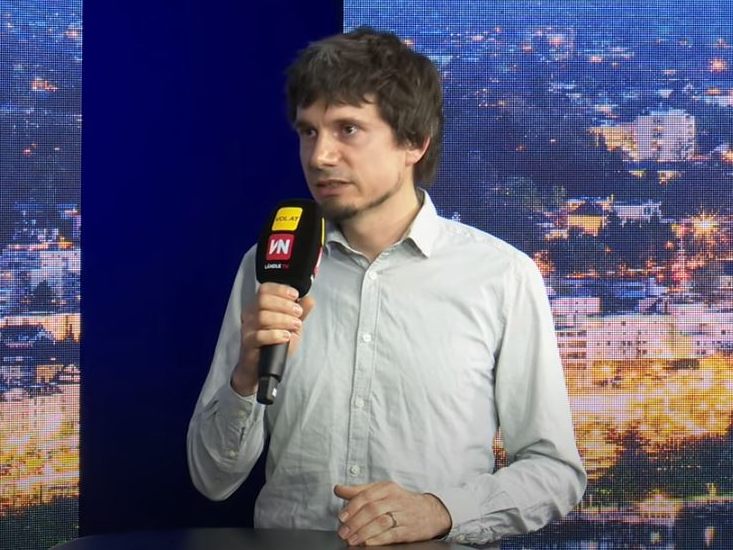 BIO Austria Geschäftsführer Manuel Kirisits-Steinparzer war am Dienstag zu Gast bei "Vorarlberg LIVE".