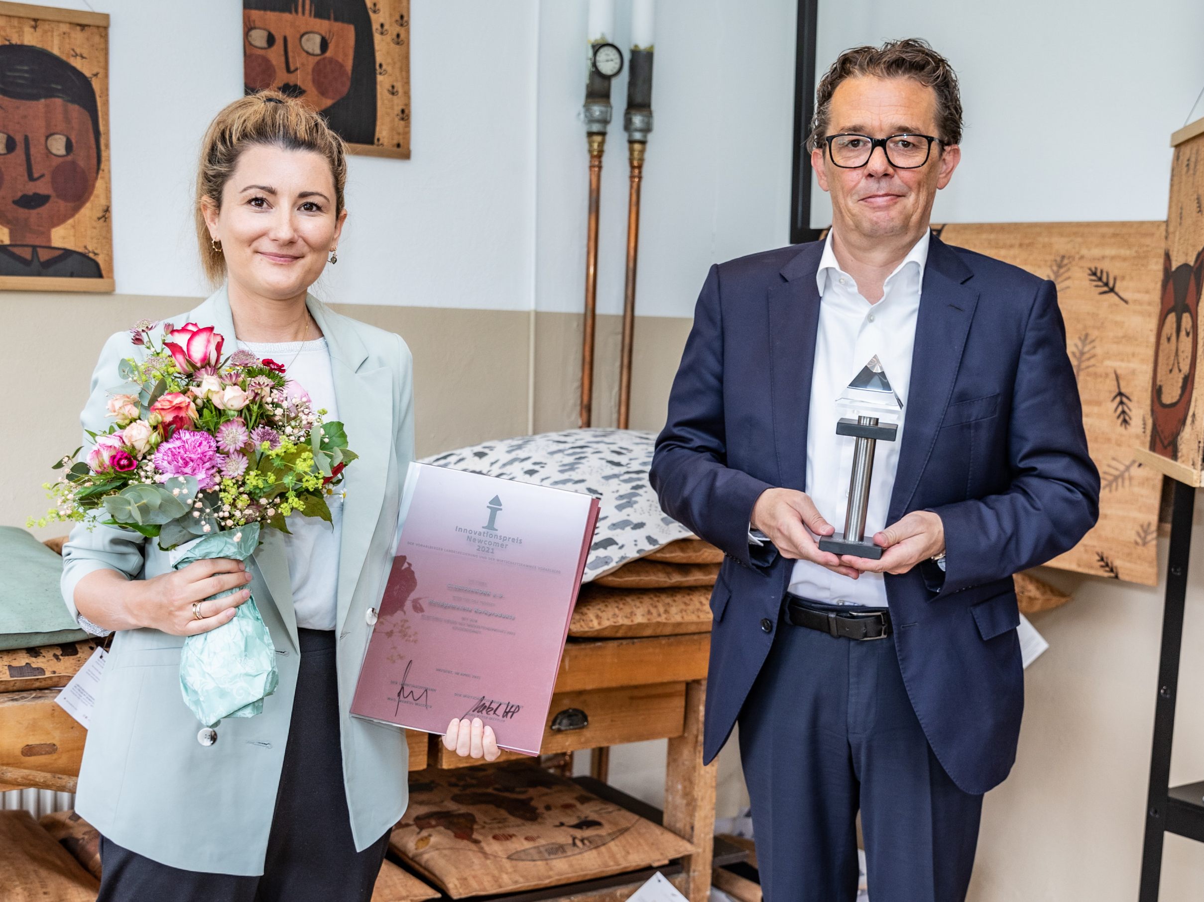 Durch den stetig steigenden globalen Wettbewerbsdruck und die zunehmende Komplexität von Produkten und Dienstleistungen sind Vorarlbergs Betriebe geforderter denn je, innovativ zu sein.