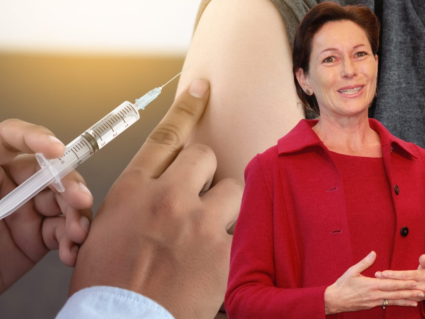 Bis Montagabend (7. Juni) sind über 33.500 weitere Immunisierungen angepeilt – Impfstraßen in Dornbirn, Bregenz, Nenzing, Bezau und Hirschegg eingerichtet.