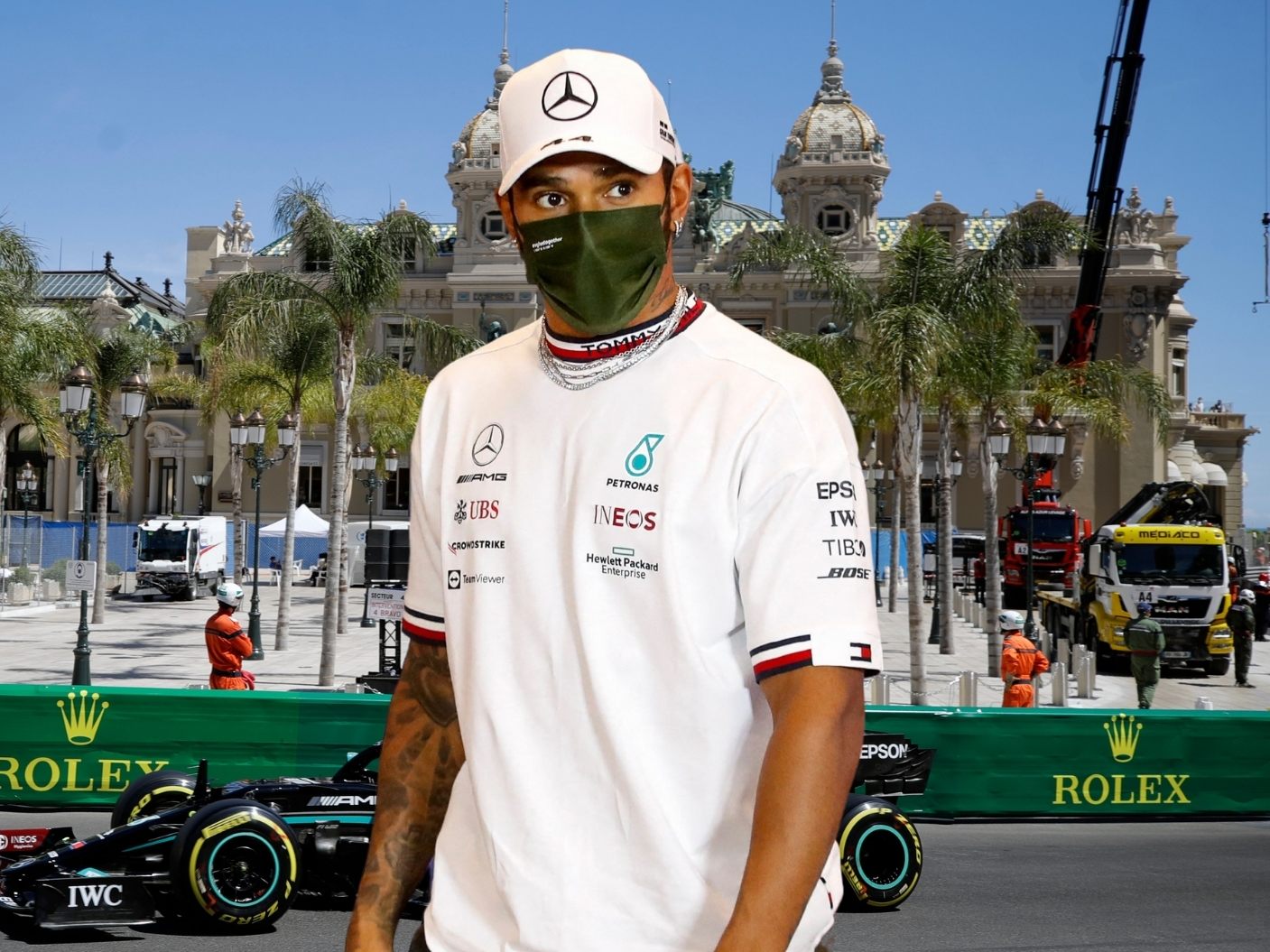 Wie eine Lösung für mehr Überholmöglichkeiten oder mehr Spannung aus Sicht der Fans im Rennen in Monaco aussehen könnte, weiß auch Hamilton nicht.