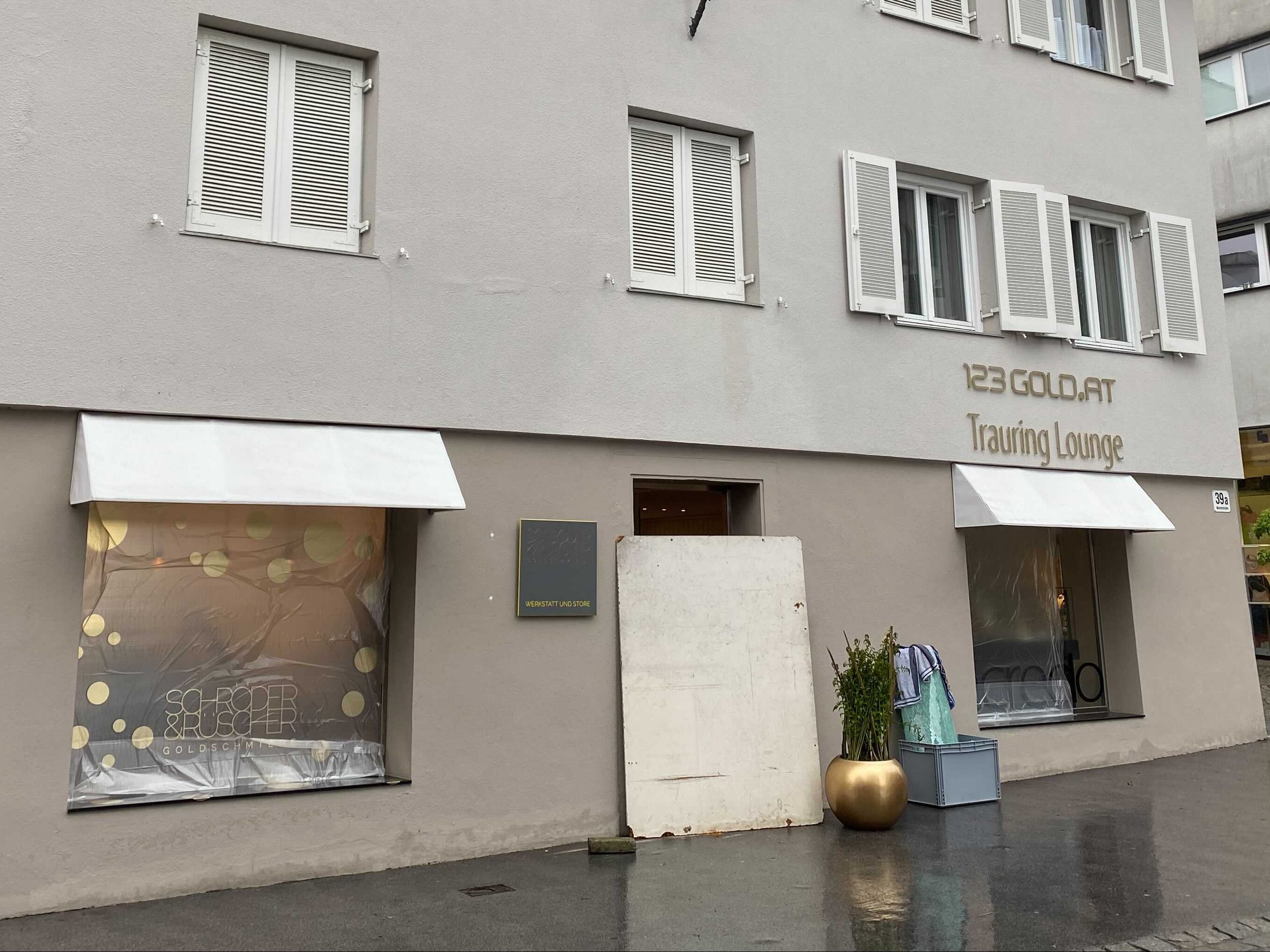 Schaden kann zurzeit noch nicht beziffert werden