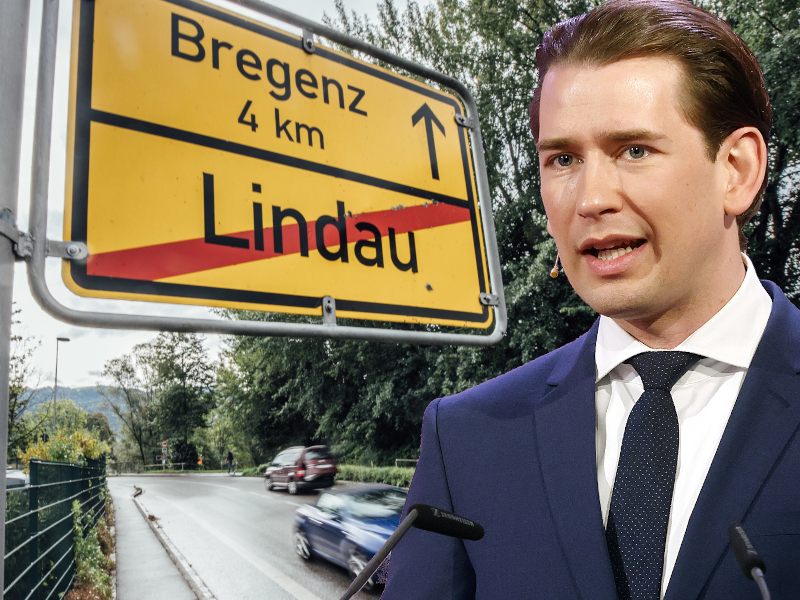 Schnelle Reaktion auf Schritt Bayerns angekündigt