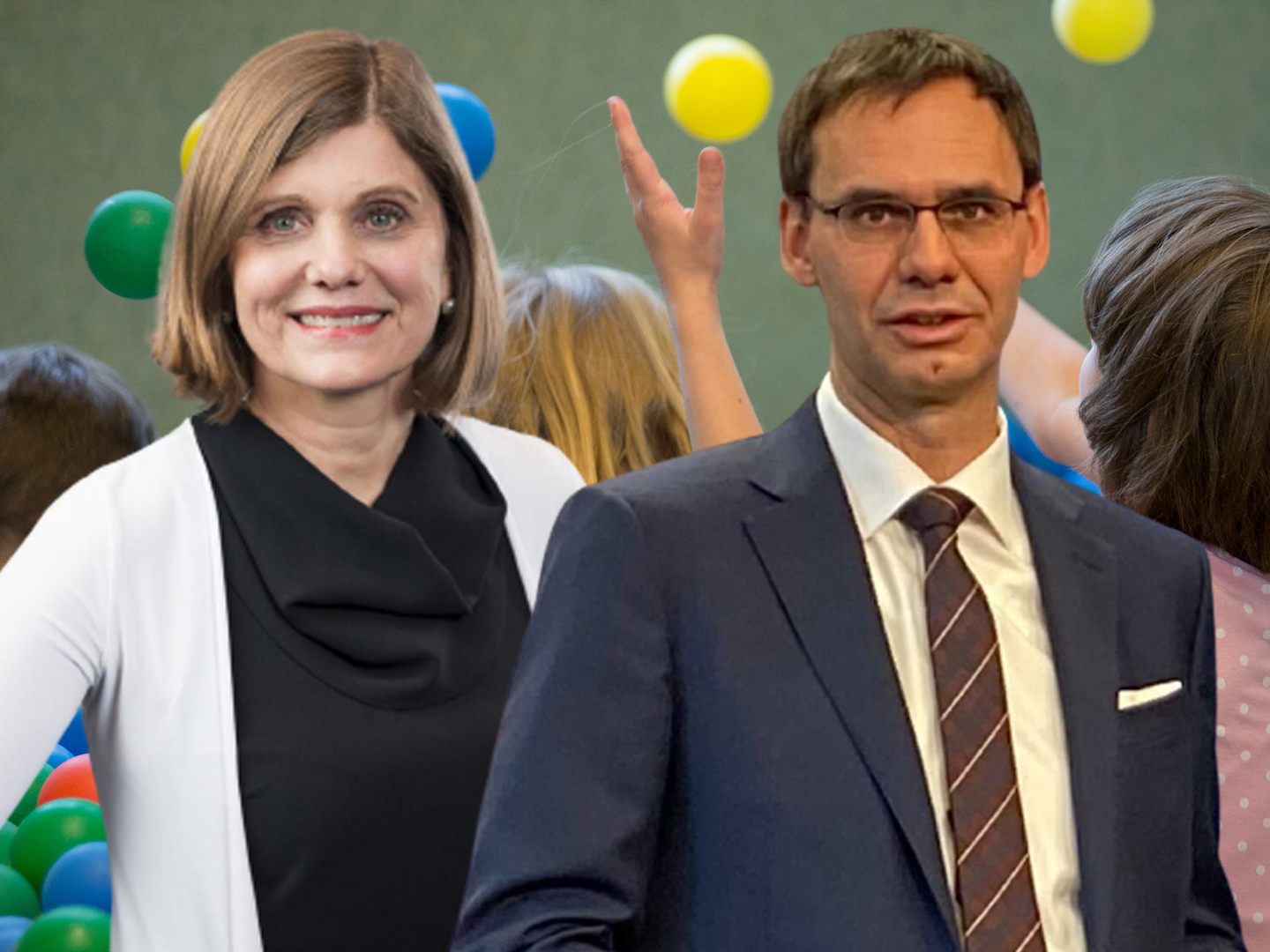 Im Vordergrund stehe das Anliegen, die Kompetenzen und Talente unserer Kinder frühzeitig zu fördern und damit Bildungschancen nachhaltig zu erhöhen.