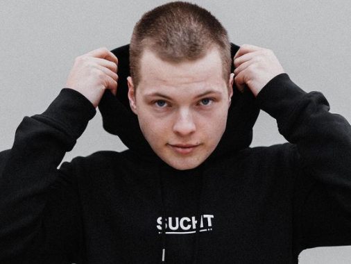 Sohn von Angelo Kelly veröffentlichte Rapsongs.