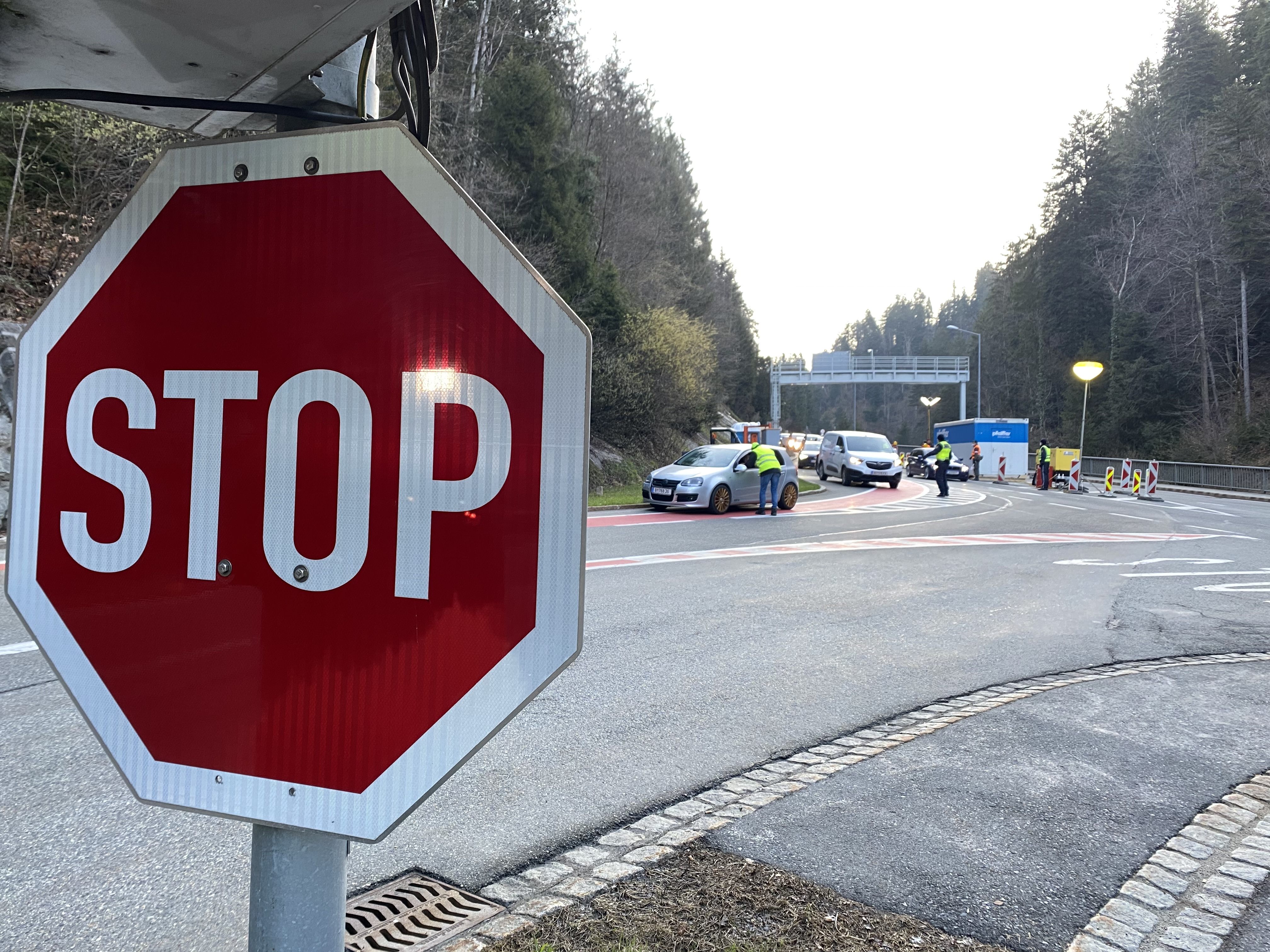 Die Ausreisetests im Bregenzerwald werden verlängert.