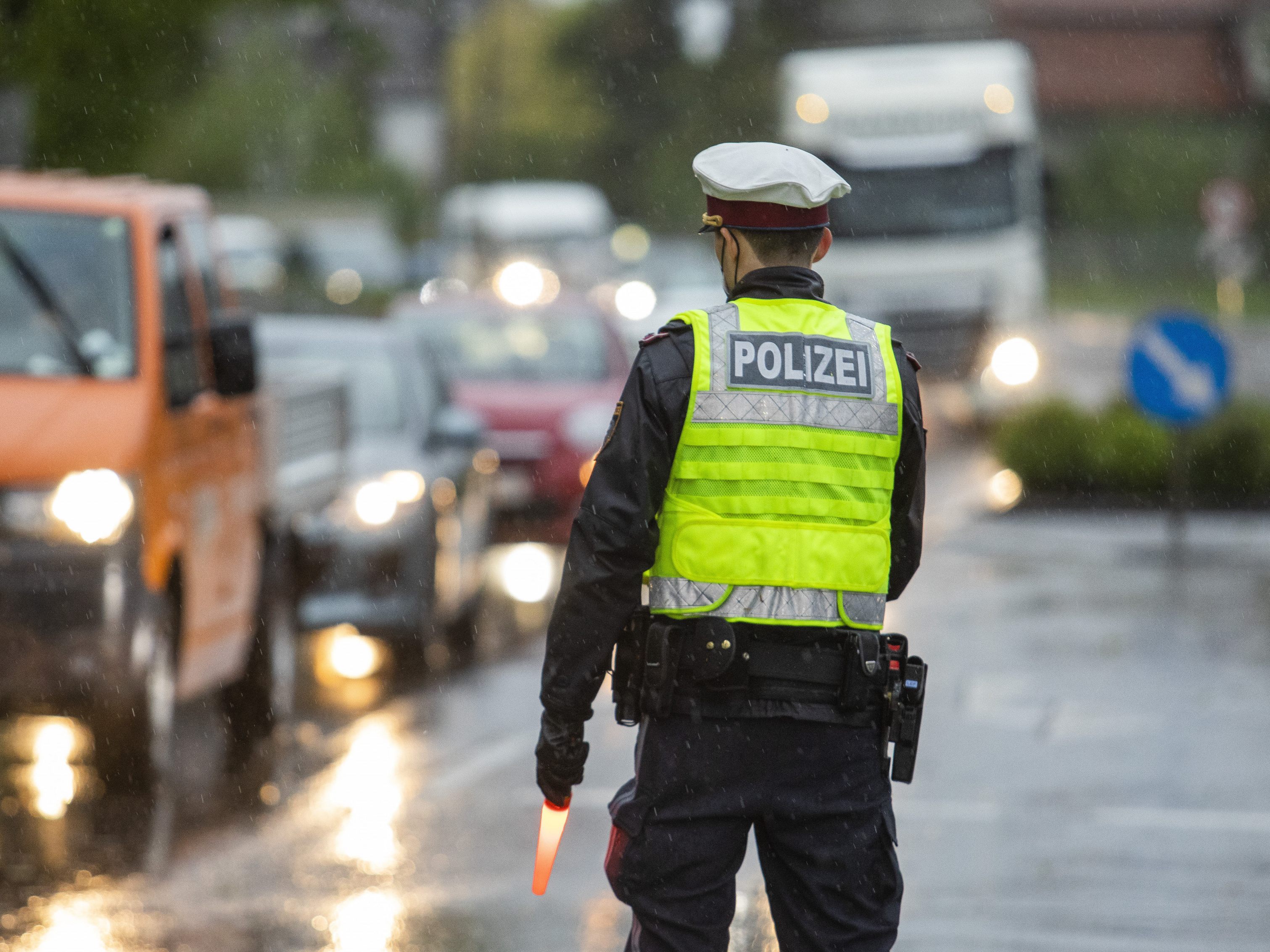 Pfingstverkehrsstatistik 2021 für Polizei erfreulich.