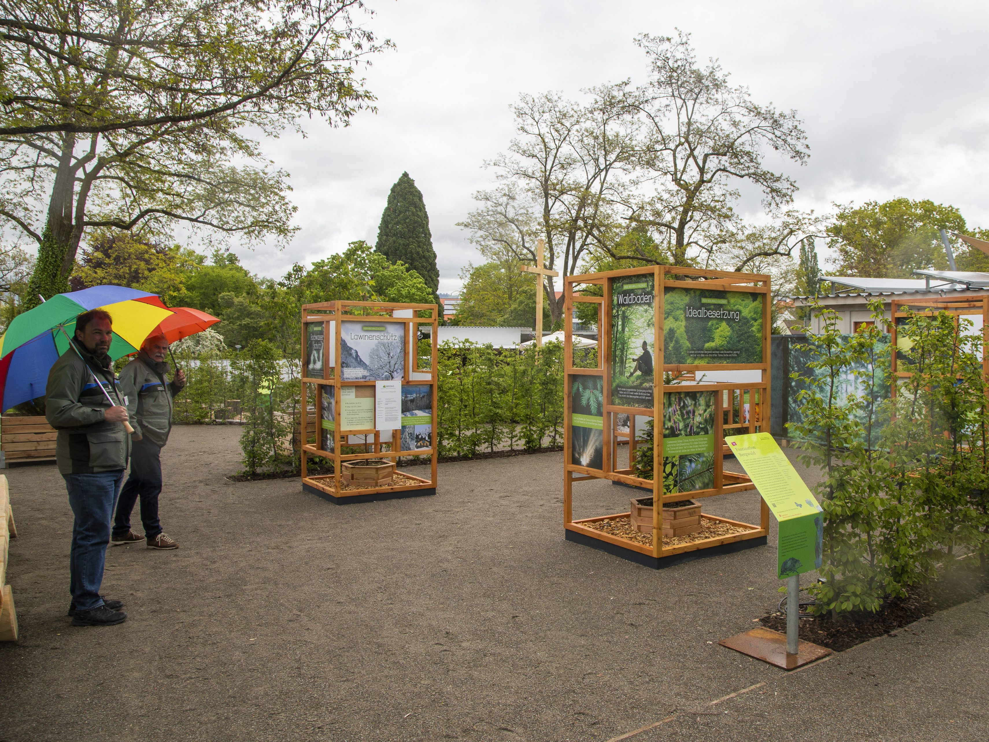 Gartenschau in Lindau