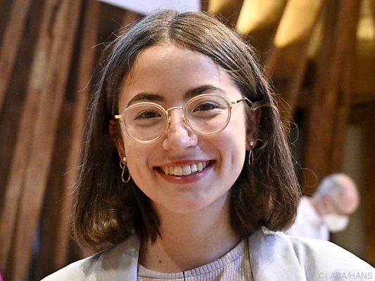 Sara Velic ist neue ÖH-Vorsitzende