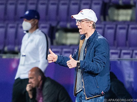 Stöger freut sich auf sein Engagement in Budapest