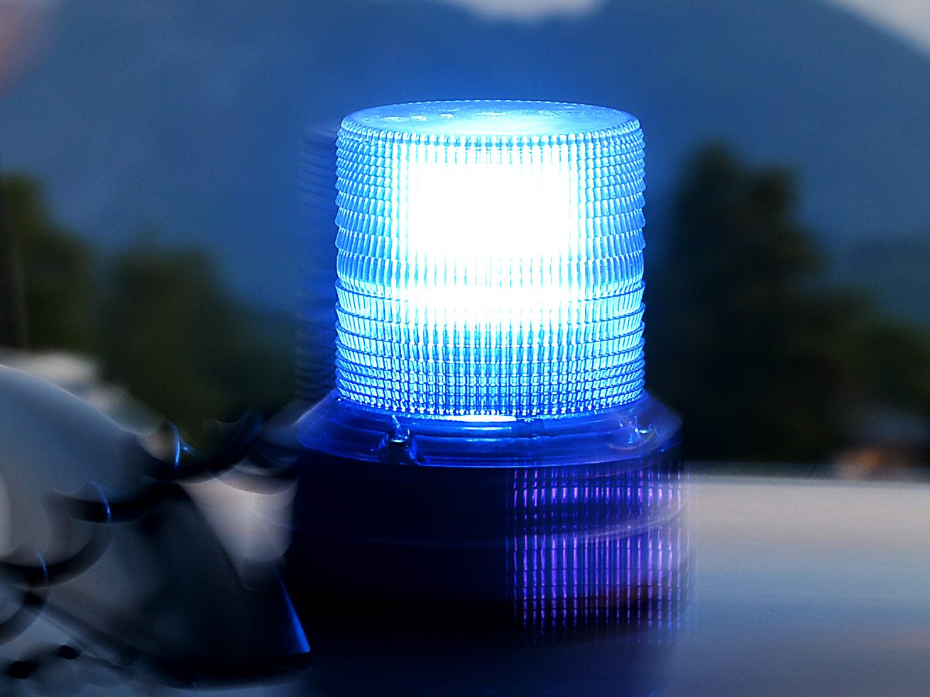 Nach einem Unfall in Lustenau sucht die Polizei nach Zeugen.