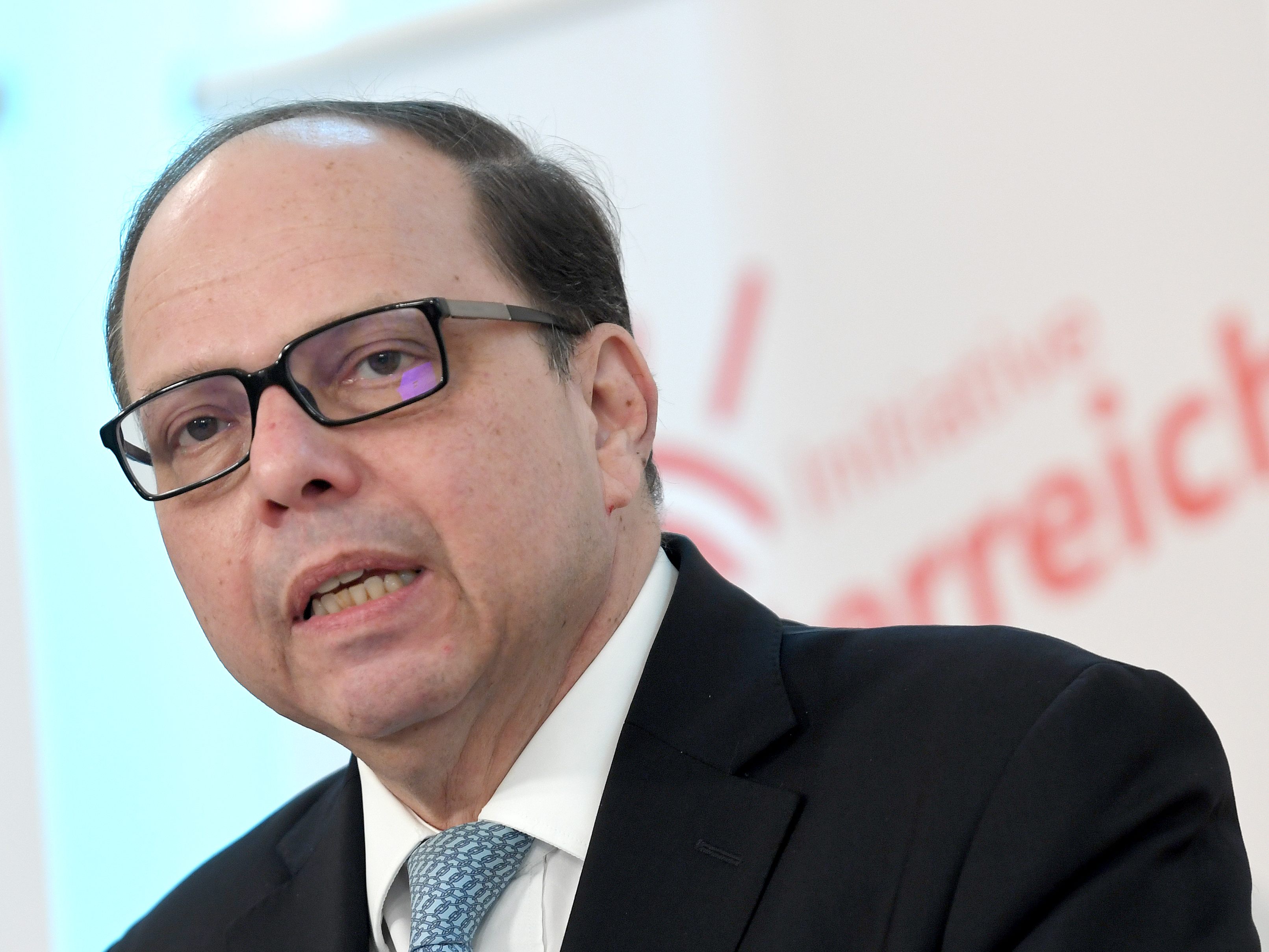 Der Ärztekammer-Präsident hat sich geäußert.