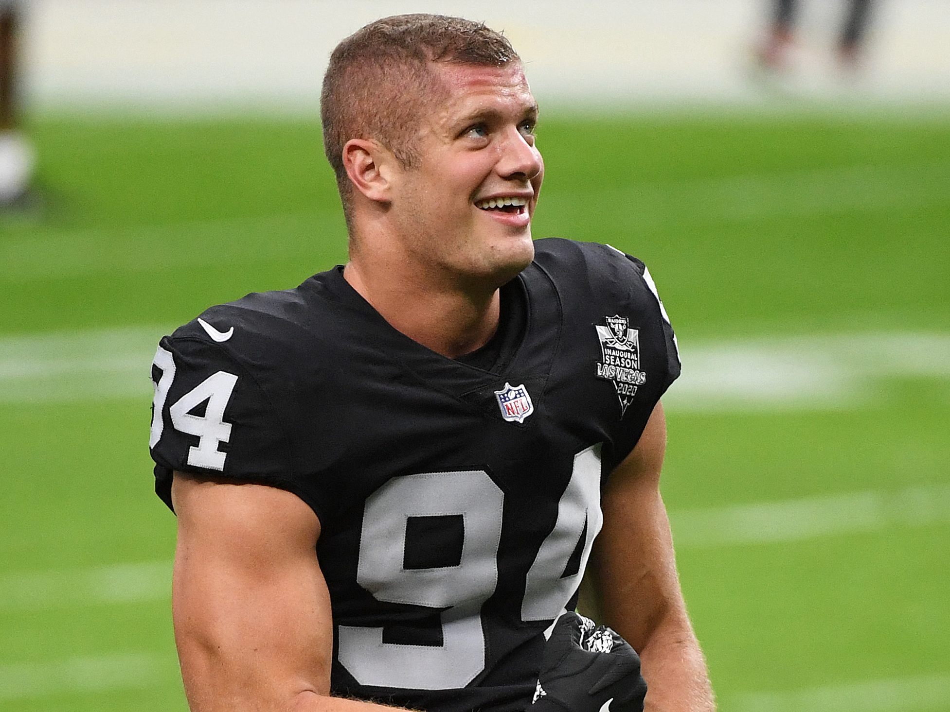 Nassib: "Wollte das schon seit einiger Zeit tun."