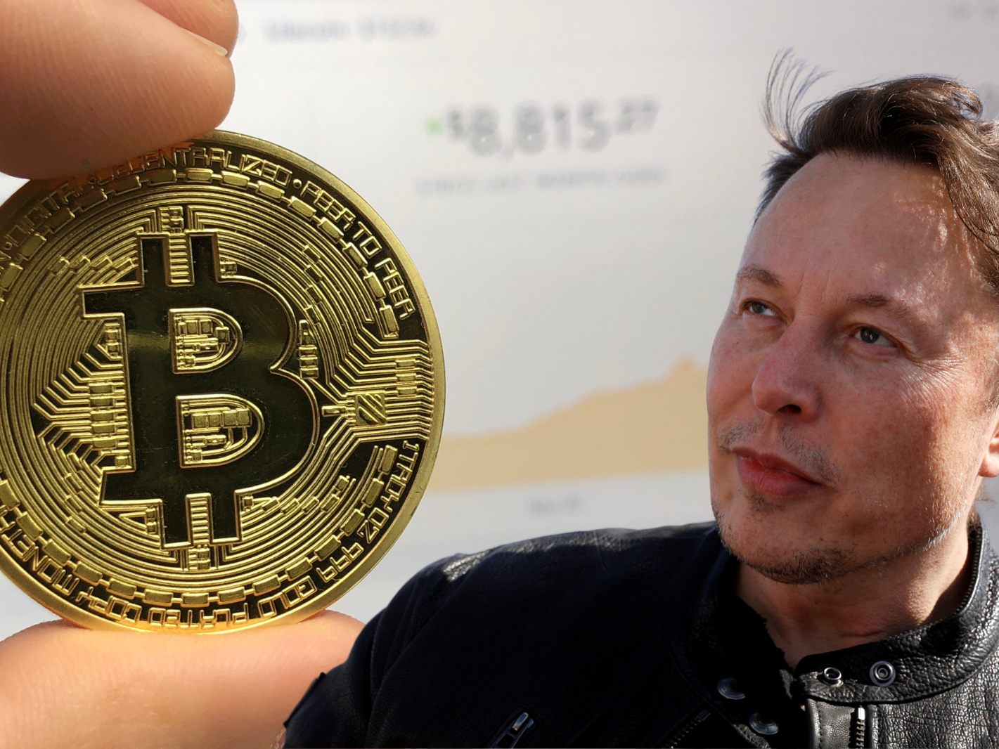 Elon Musk ließ den Bitcoin-Wert öfters schwanken.