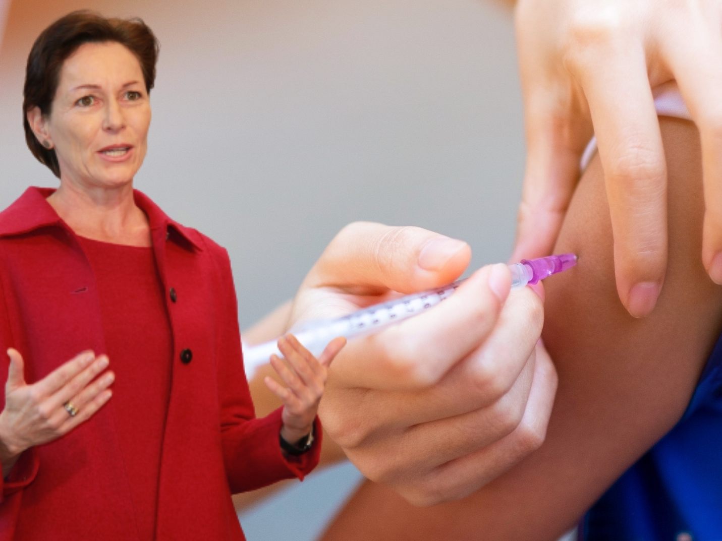 Die erste Teilimpfung geht an rund 7.000 Personen. Die Zahl der Zweitimpfungen beläuft sich auf rund 18.500. Impfstraßen sind in Dornbirn, Nenzing, Bregenz, Bezau sowie Hirschegg eingerichtet.