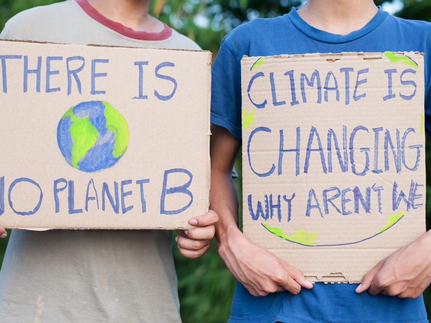 Drei von vier Befragten gaben an, dass sie selber schon jetzt mit ihrem Verhalten aktiv zum Klimaschutz beitragen, über 80 Prozent wären grundsätzlich dazu bereit.